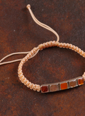 出口法国IKITA老货孤品项链圈女