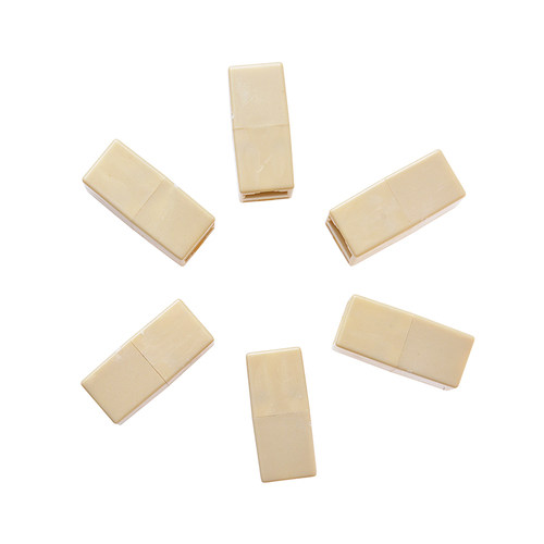 鹏港 网络直通头RJ45网线连接器双通头网线对接头 水晶头连接头2 - 图2