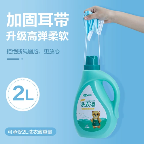 Медицинская хирургическая маска Один -время медицинский три слоя регулярных подлинных белых защиты Независимая упаковка Женская Xiabelle Ear