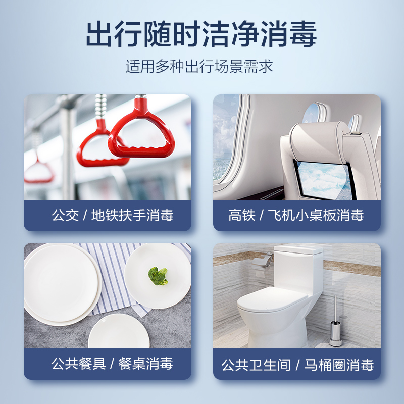 可孚酒精湿巾单独包装小包便携医用75度液消毒湿纸巾片装学生专用,淘宝优惠券,粉丝福利购,淘宝优惠卷