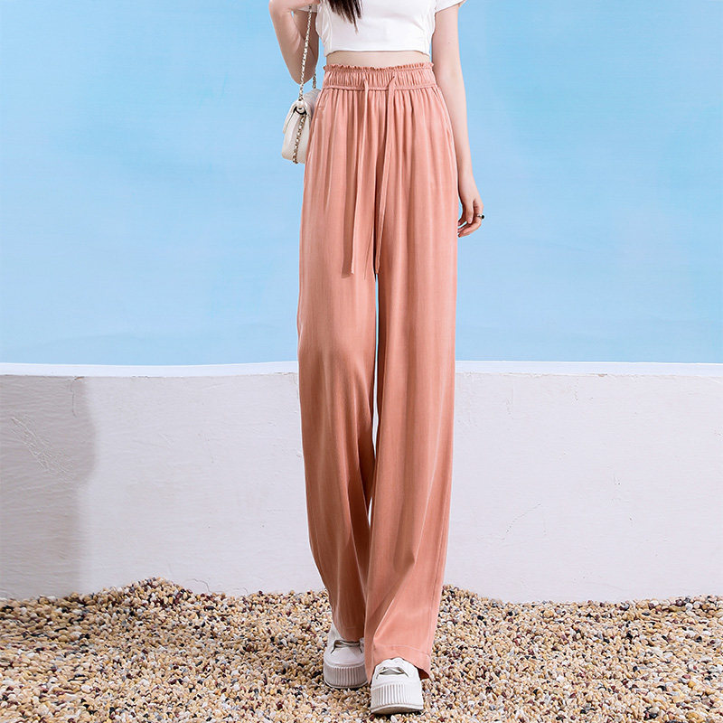  雪来赛奇休闲裤