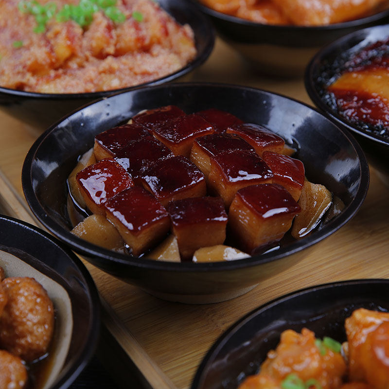 仿真菜品模型小吃蒸碗小酥肉样品道具假菜扣碗模具关中八大碗美食,淘宝优惠券,粉丝福利购,淘宝优惠卷