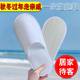 Autumn and winter disposable slippers for home hospitality, new year visits to relatives, hotels and B&Bs, special thickened indoor household anti-slip slippers