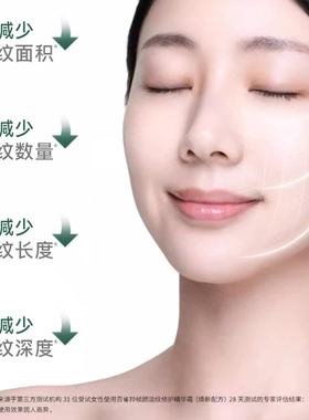 百雀羚抗皱紧致面霜霜套装王一博
