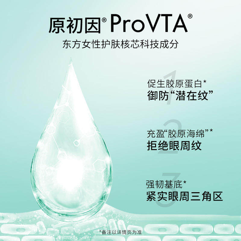 百雀羚帧颜淡纹修护眼霜细纹眼袋 百雀羚瞄佳人眼霜