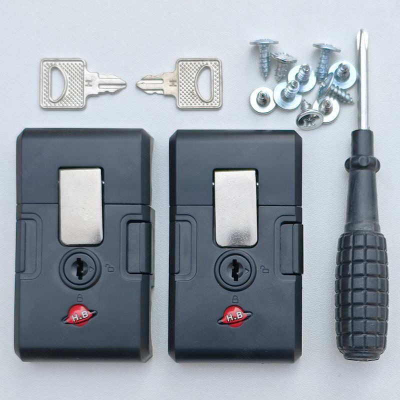 拉杆箱行李箱通用锁配件海关密码锁锁铝框箱扣锁旅行箱配件锁维修,淘宝优惠券,粉丝福利购,淘宝优惠卷