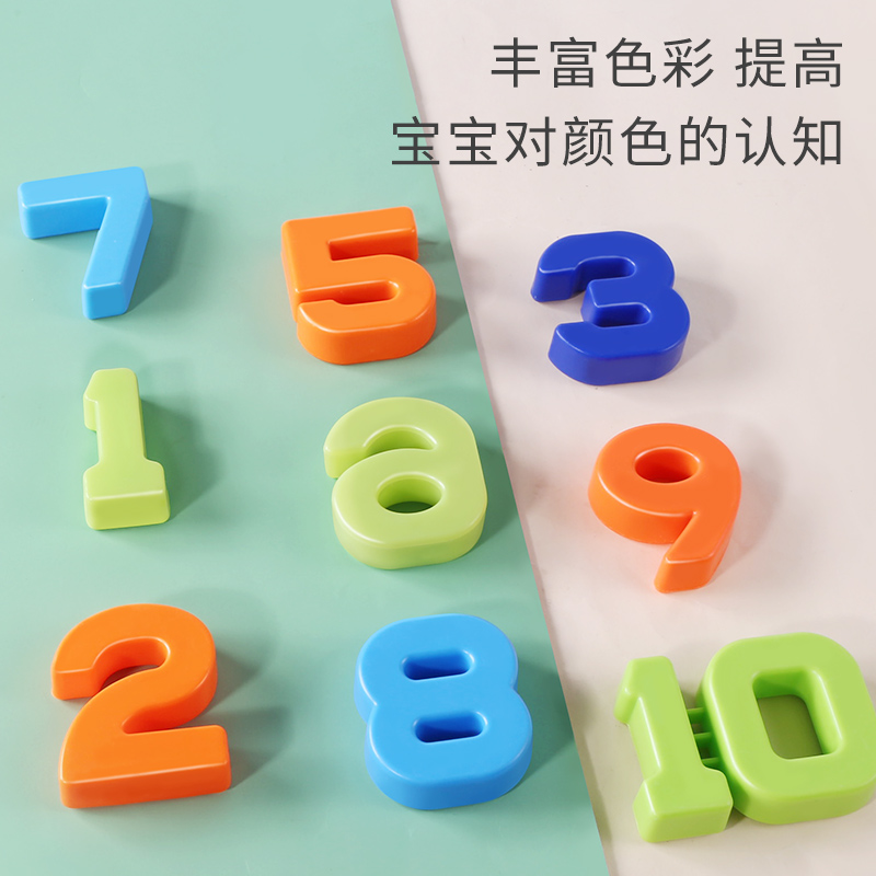 儿童益智玩具小女男孩子3一6网红爆款7六一礼物生日4岁5以上8宝宝 - 图3