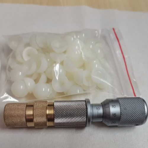 CP180精工油墨定量仪 油墨注射器 色浓度仪试验检测设备 - 图1