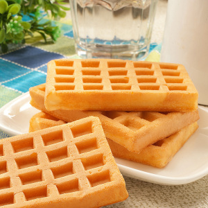 回头客食品原味华夫饼