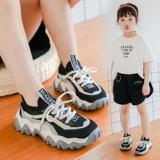 Летняя повседневная обувь для отдыха, дышащая детская удобная обувь, спортивная обувь, 2023 года