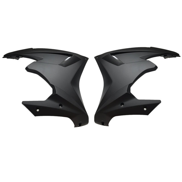 Electric motorcycle shell accessories electric motorcycle shell cool sports car 72V battery car S model road race