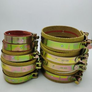 装载机铲车挖掘机勾机销轴斗山215/260/200日立挖掘机防尘圈套罩