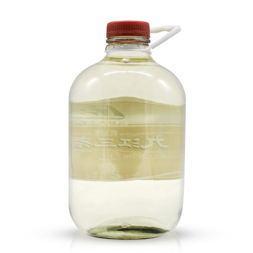 远航九江 九江双蒸三蒸38度10斤米酒粮食 泡水果酒青梅桂花水果 - 图1