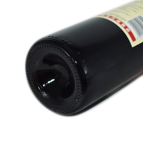 中粮长城海岸葡园750ml单瓶13度海之韵红标·解百纳干红葡萄酒 - 图1