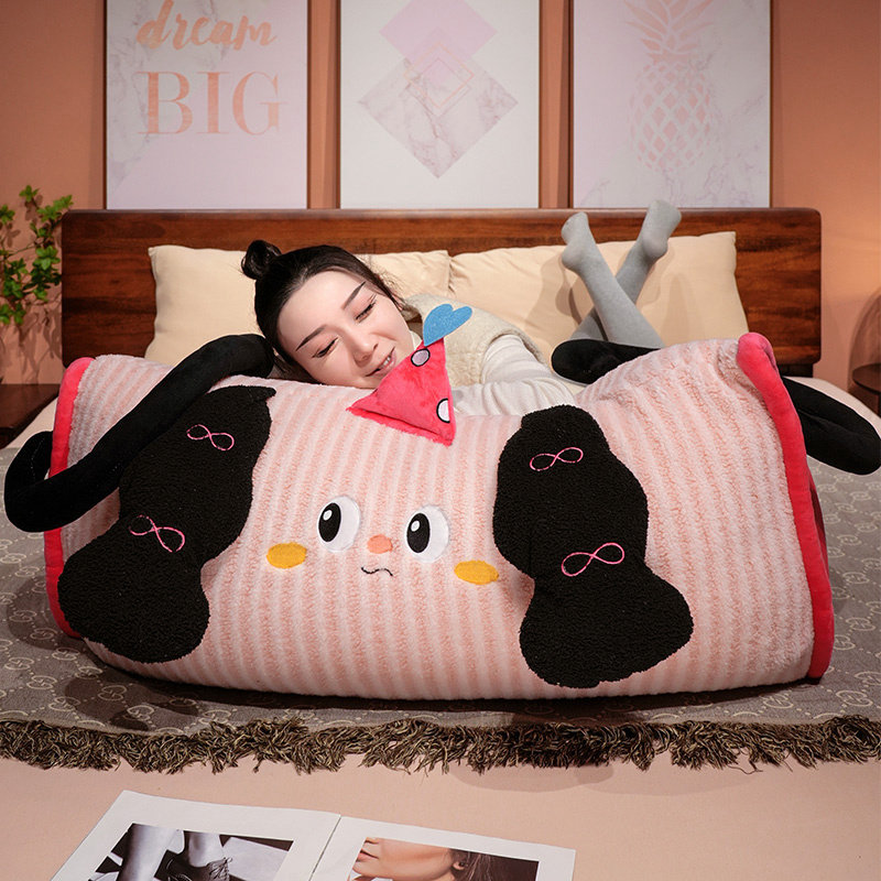 多巴胺靠枕床头护腰靠垫沙发抱枕女生睡觉枕头床上大靠背软包卧室,淘宝优惠券,粉丝福利购,淘宝优惠卷