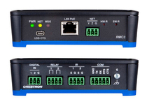 Crestron Fast Satoshi RMC3 Small in small controllers Small medium control hosts