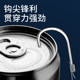 Iseni fish hook genuine tied sub-line double hook finished gold sleeve new Kanto fish hook set wild fishing lake reservoir big things