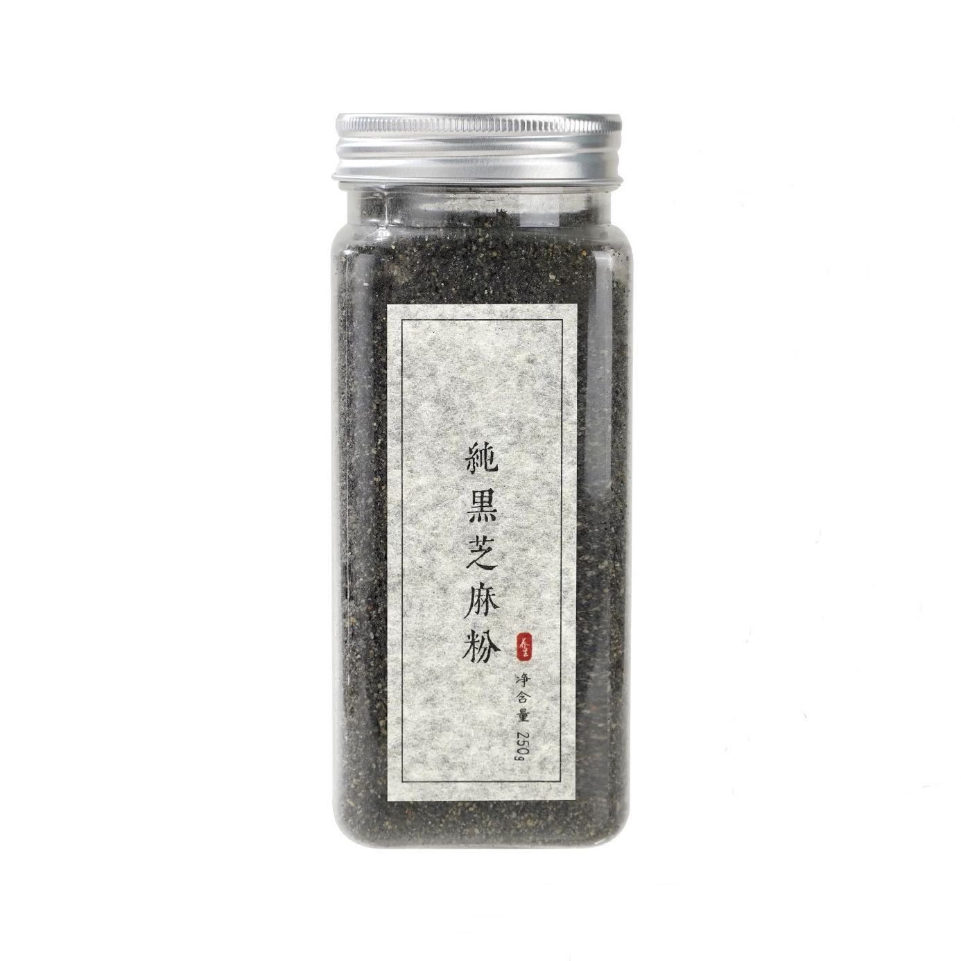 膳磨匠手工现磨纯熟黑芝麻粉糊即食干吃营养早餐辅食代餐粉无蔗糖,淘宝优惠券,粉丝福利购,淘宝优惠卷