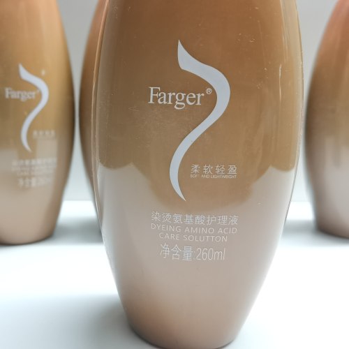 Farger发歌LPP染烫氨基酸护理液260ml蛋白护理液毛躁受损头发修复 - 图1
