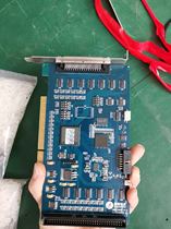 Thunder race motion control card DMC3600 six-axis high-performance motor control card six-axis servo
