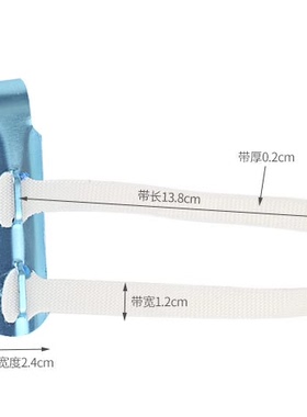 手指骨折矫形固定器夹板拇指托板康复矫正关节脱位扭伤