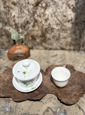 木渣侘寂风铁梨木风化木茶盘果盘天然形成整木