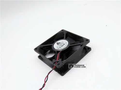 AFB0824VH 全新原装台达DELTA DC24V 0.21A 80*80*25MM 轴流风扇 - 图2
