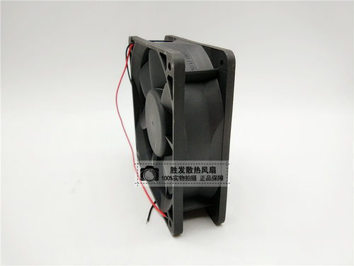 SNOWFAN 12CM 12038 24V工业散热风扇 12038直流风扇YY12038H24S - 图2