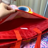 Мультяшная водонепроницаемая сумка для учебы для папок