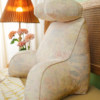 Yangchun town bedside cushion soft bag large backrest bedroom tatami waist protector sofa bay window neck pillow removable and washable