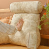 Yangchun town bedside cushion soft bag backrest tatami sofa bay window waist pillow bedroom high-end removable and washable