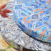 Yangchun Town Round Palm Cushion Cushion Floor Pouf Tatami Thickened Futon Balcony Bedroom Bay Window Fabric Cushion