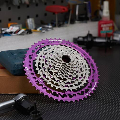 美国 ethirteen Helix R 11速12速轻量可更换山地自行车E13飞轮 - 图0