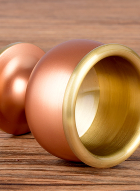 黄铜供奉拜神酒杯供杯