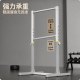 AB single and double poles are easy to install and have strong load-bearing capacity.