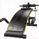 Multifunctional supine board sit-up assistor for home use