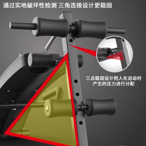 Оборудование для спортзала, спортивный утягивающий пояс на талию для тренировок, домашнее оборудование