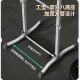 AB single and double poles are easy to install and have strong load-bearing capacity.