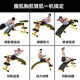 Sit-ups, fitness equipment, exercise exercises to increase