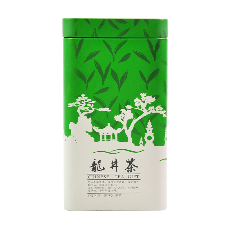 禾安堂2022年龙井43号大佛礼盒新茶 禾安堂龙井茶（非西湖）
