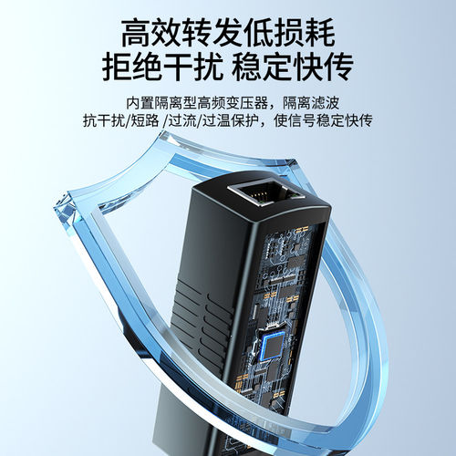 迈拓 MT-CGP1 POE分离器标准48V转12V供电模块监控摄像头网络电源 - 图3