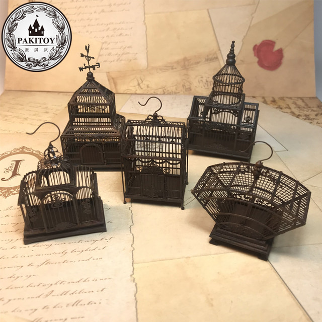 DIY hut Paiqi creative model beginner