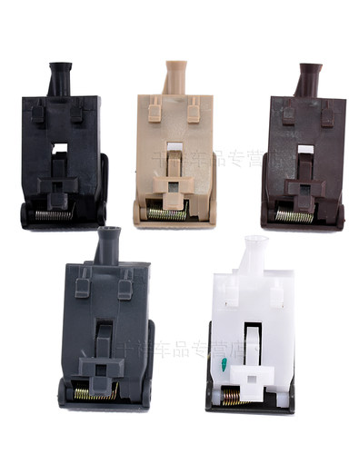 适用于众泰大迈X5前机盖拉手机盖扣手Z500引擎盖开关发动机盖拉手 - 图3