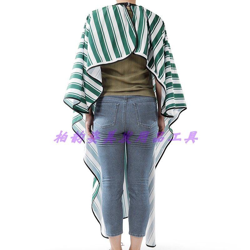 新围布发廊专用高档成人美发大号理发围布剪发不沾发防水专业用品,淘宝优惠券,粉丝福利购,淘宝优惠卷