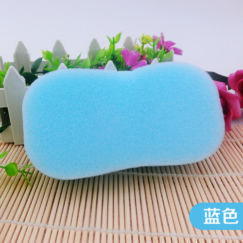 发廊美发用品碎发扫海棉刷海绵拍块擦理发店专用剃头剪发工具 - 图0