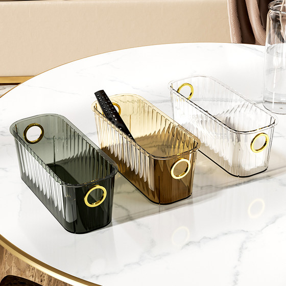 Zunmousse light luxury small storage box