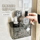 Zunmus rotating suction cup wall-mounted storage basket
