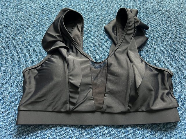 Sports Bikini Vacation Sexy Gathering Triangle