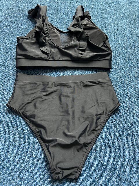 Sports Bikini Vacation Sexy Gathering Triangle