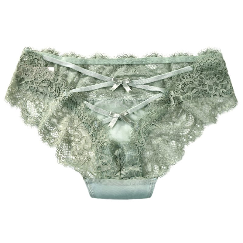 全透明性感勾人内裤女式蕾丝紫色低腰细带镂空诱惑情调火辣三角裤,淘宝优惠券,粉丝福利购,淘宝优惠卷